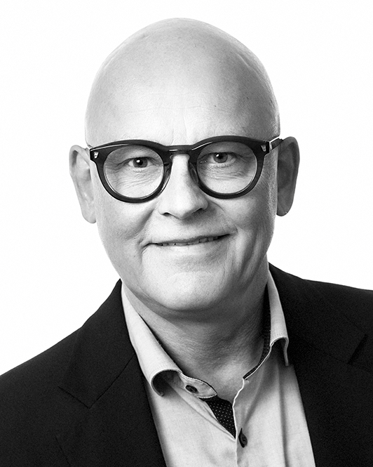 CEO Daniit Henning Kongstad