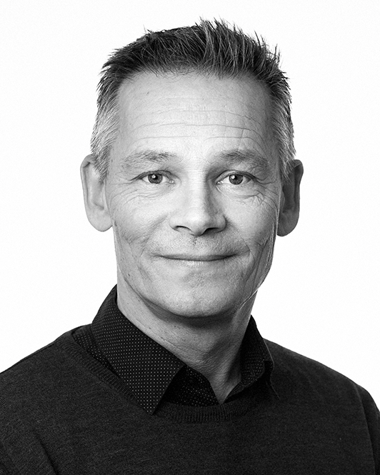 Jens Meier Supply Chain Director Daniit